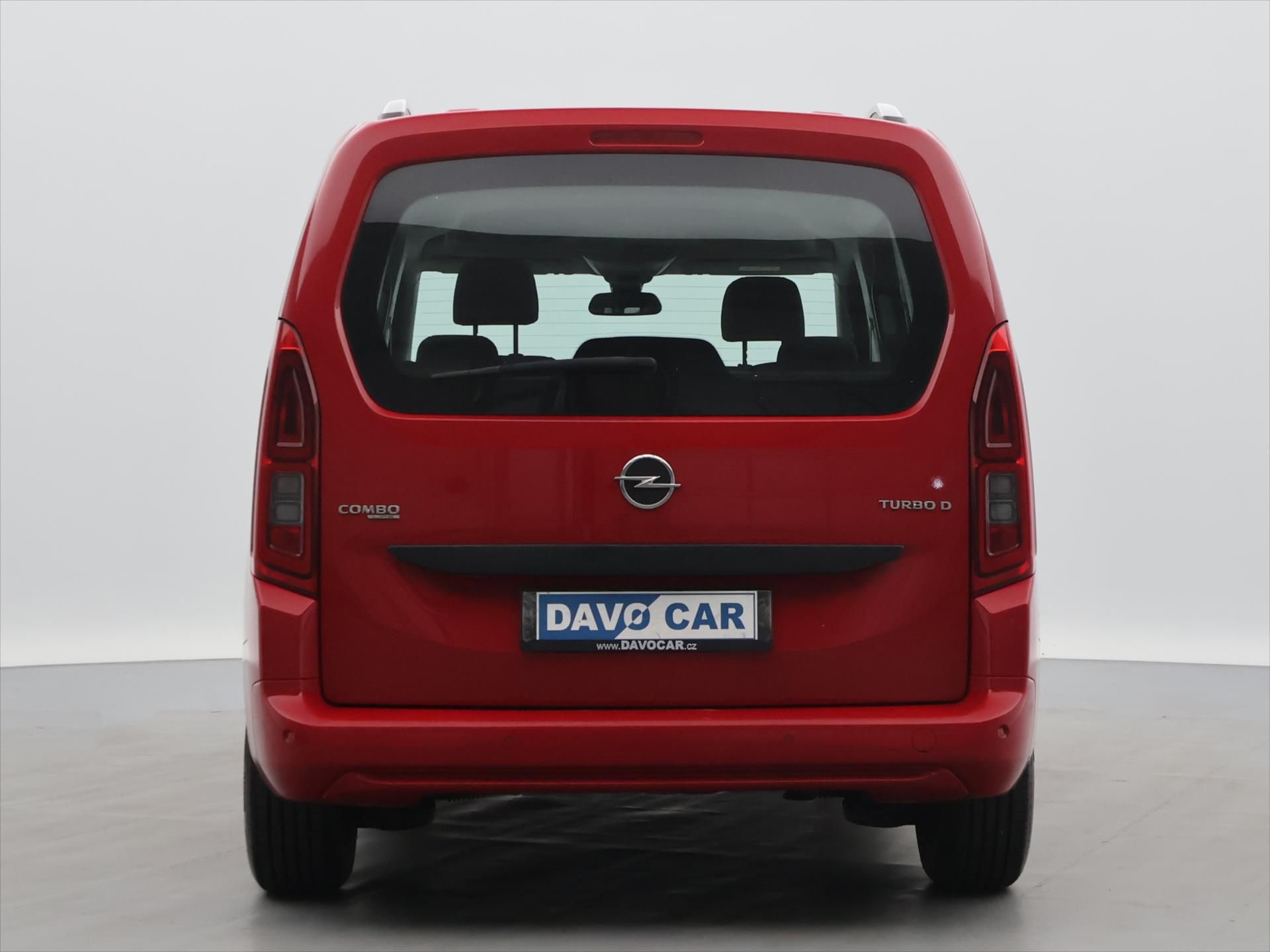 Opel Combo, 1,5 CDTi 75kW Innovation CZ DP - fotka 6