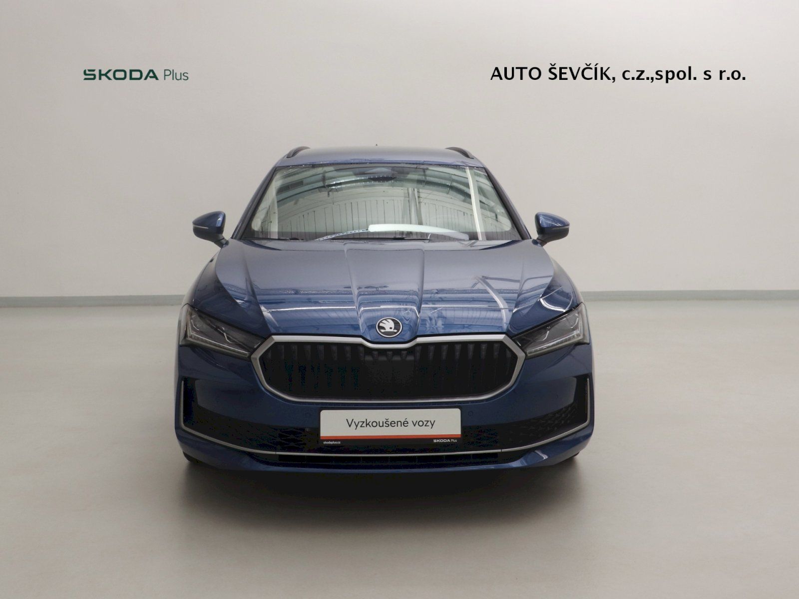 Škoda Superb, COMBI PHEV 1.5 TSI 150kW DSG - fotka 4