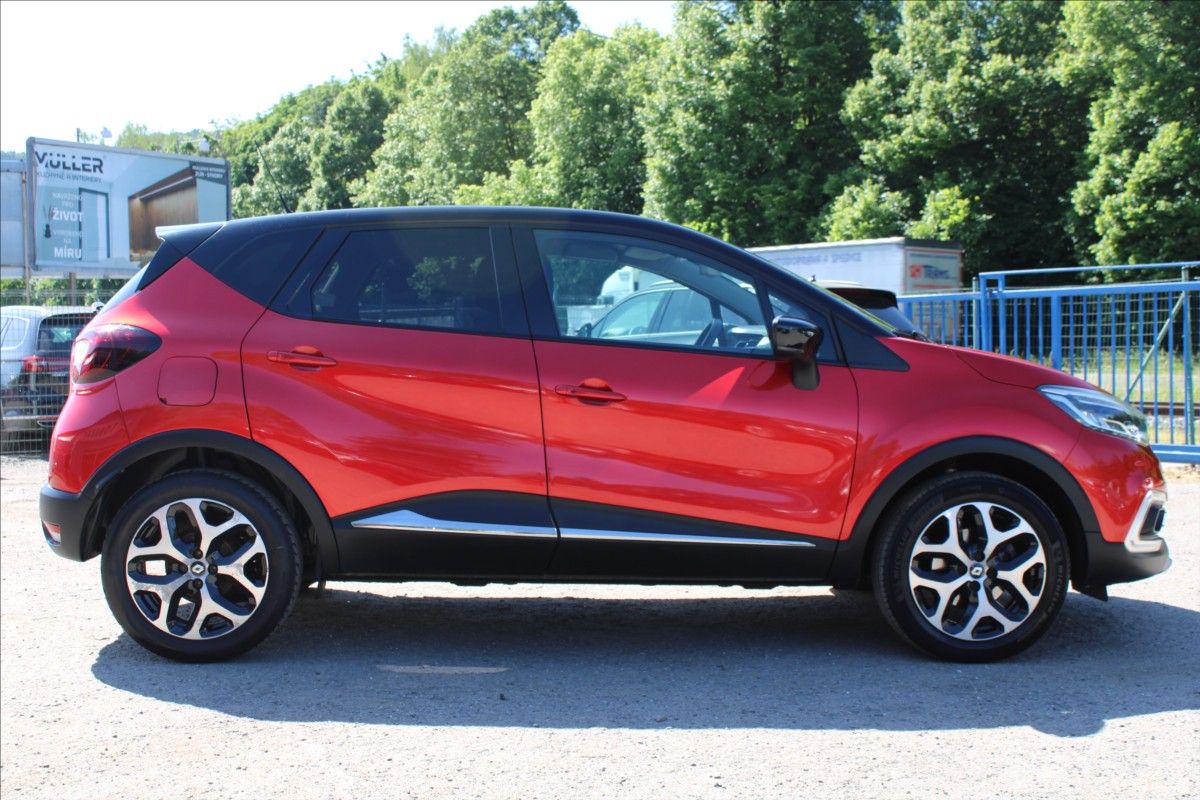 Renault Captur, 1,2 TCe  NOVÉ V ČR,1.MAJITEL - fotka 4