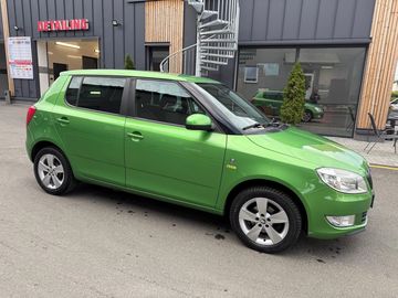1.2TSi 63kw FRESH nehavarováno