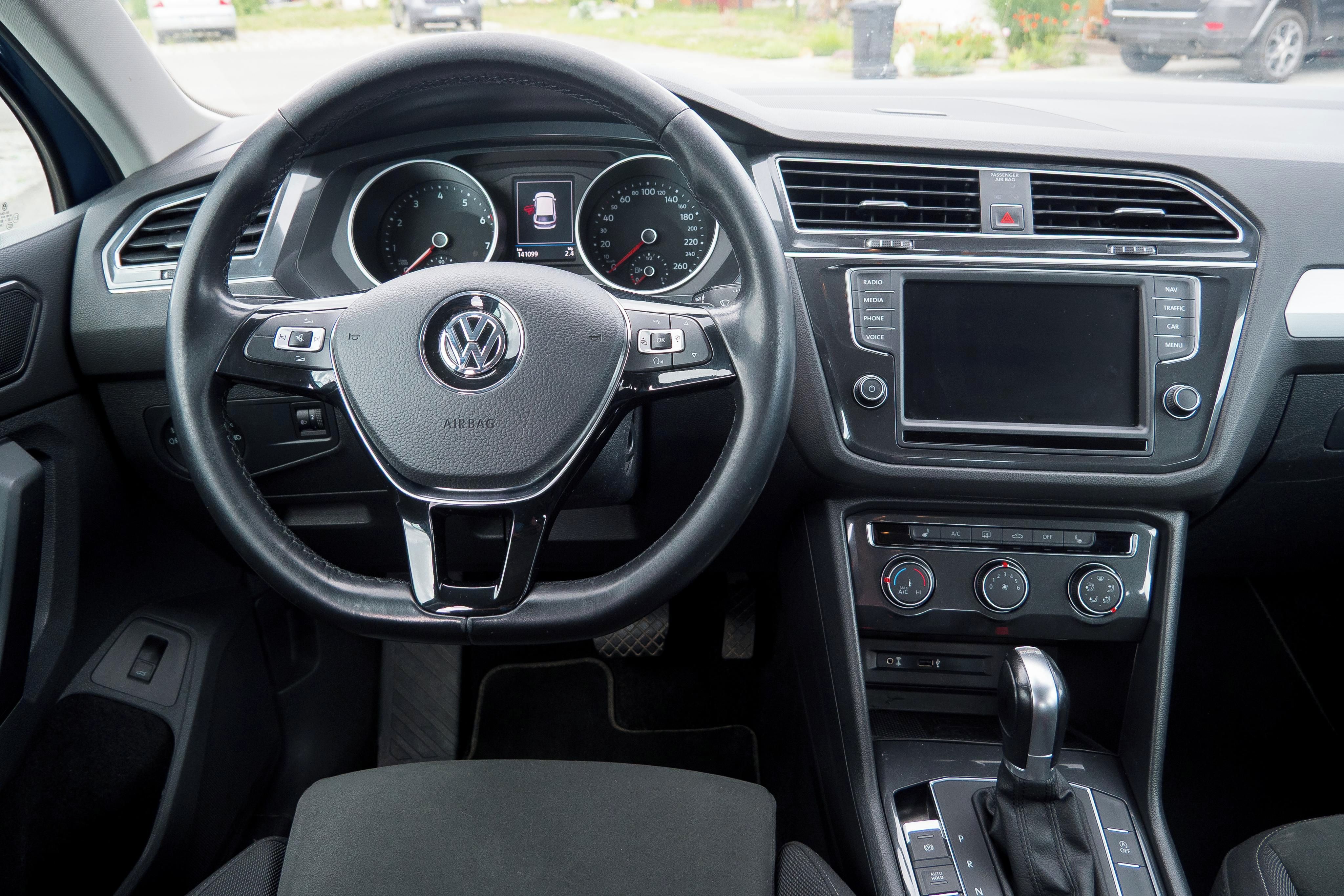 Volkswagen Tiguan, 2.0 TSI 132kW DSG 4x4, tažné - fotka 6