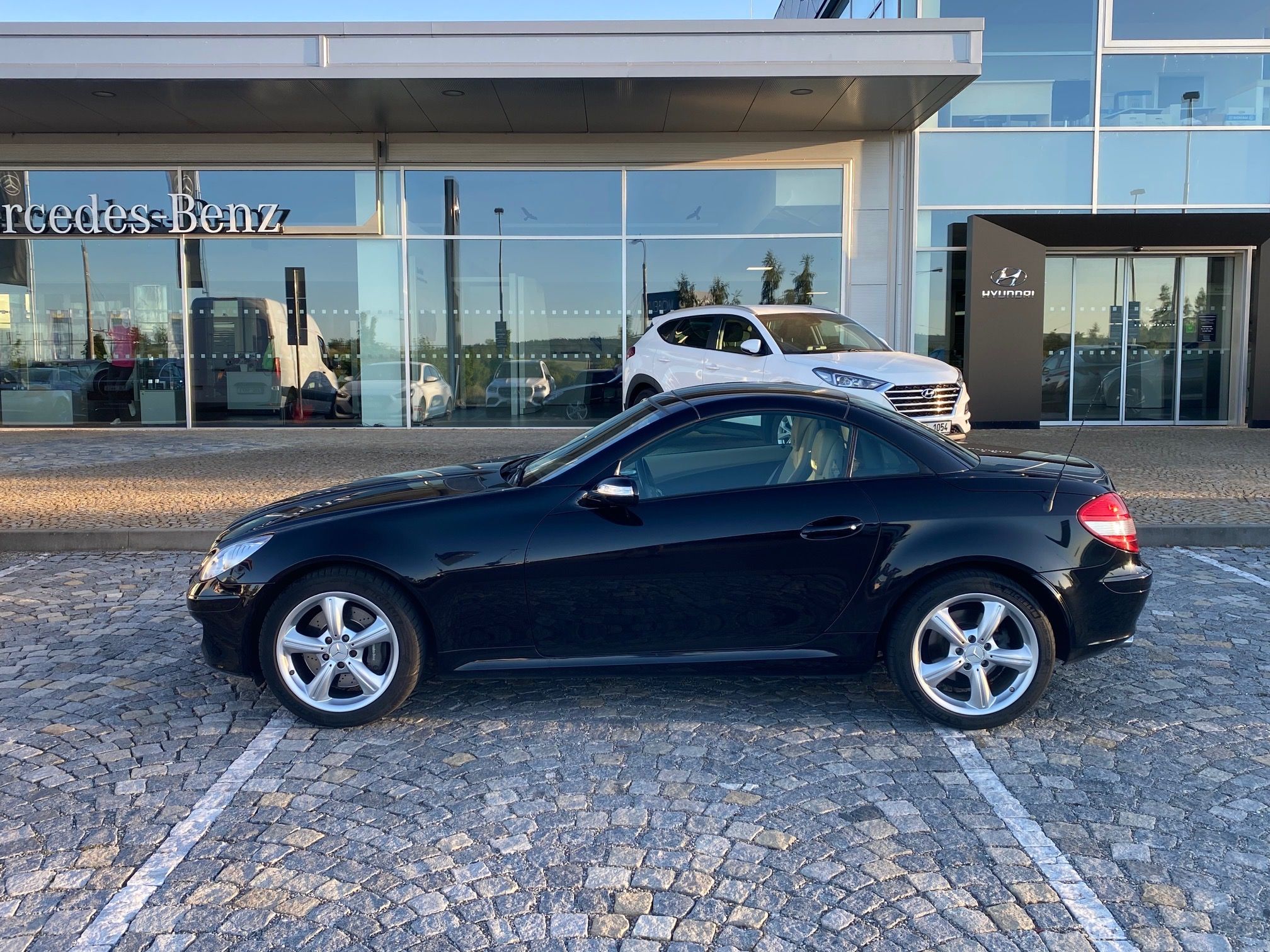 Mercedes-Benz SLK - fotka 3