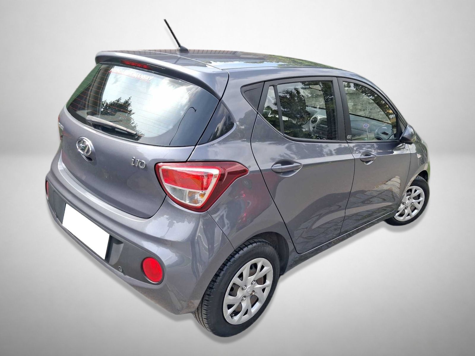 Hyundai i10, 1.0, Classic, Automat, ČR - fotka 2
