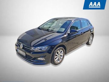 1.0 TSI, Comfortline