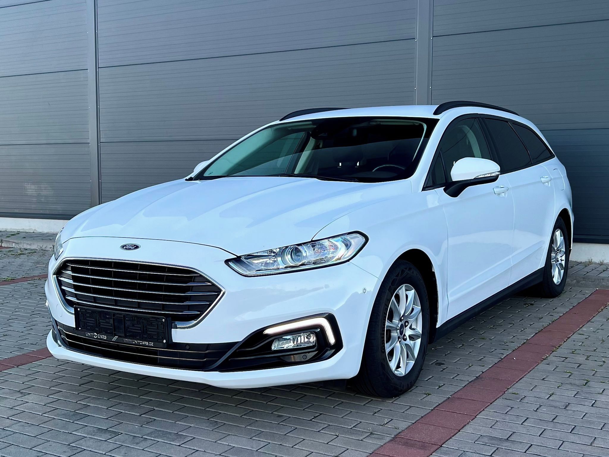 Ford Mondeo, 2.0 TDCi-TAŽNÉ-VYHŘEV.S