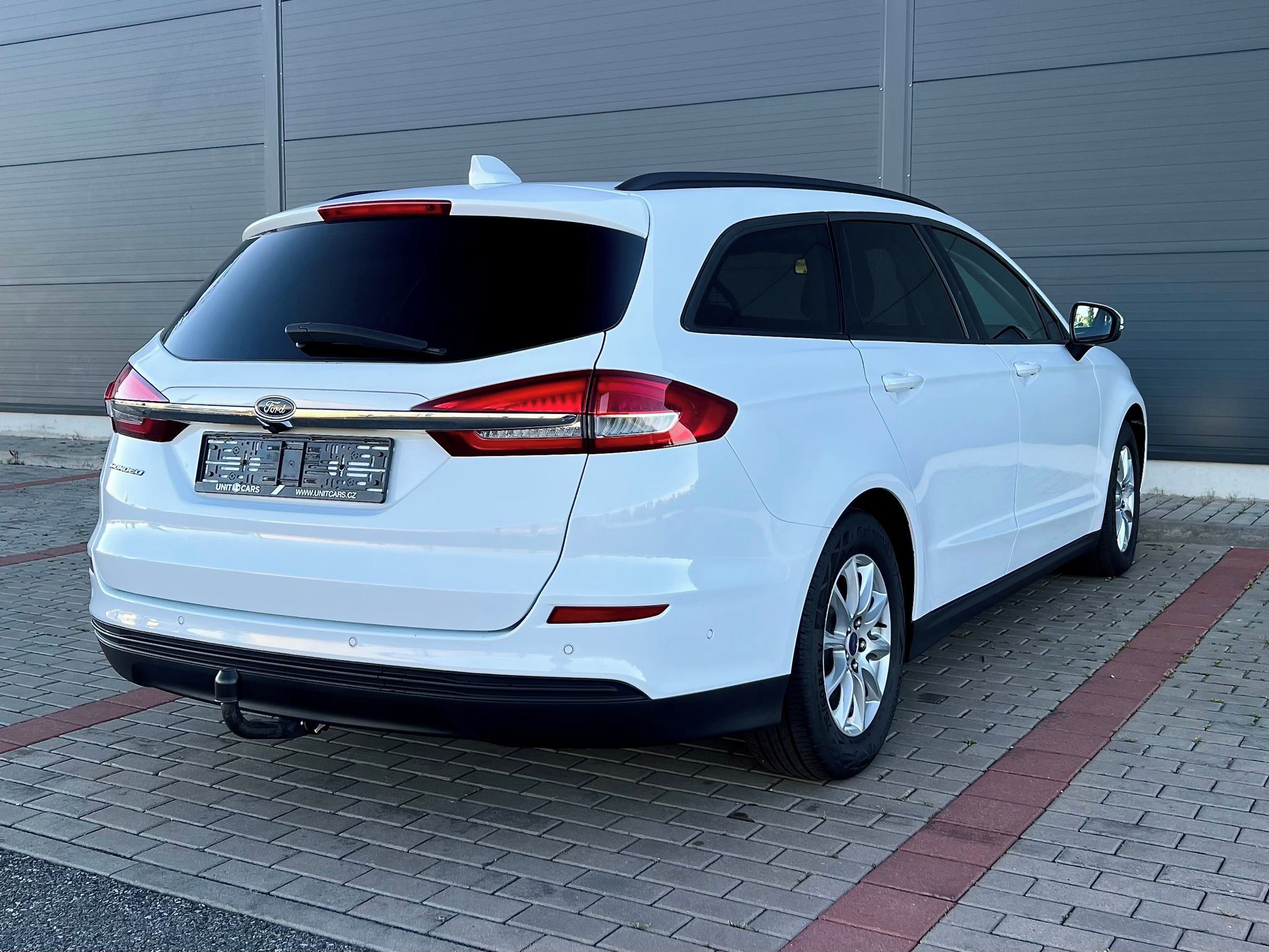 Ford Mondeo, 2.0 TDCi-TAŽNÉ-VYHŘEV.S - fotka 6