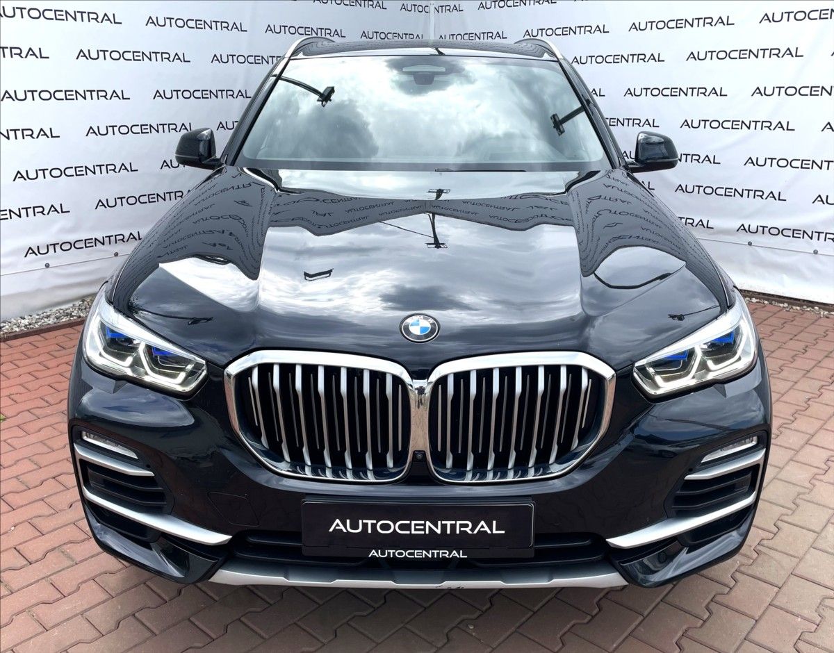 BMW X5, 3,0 D,195kW,X-DRIVE,DPH - fotka 2