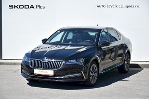 Škoda Superb, L&K 2.0 TDI 110kW DSG