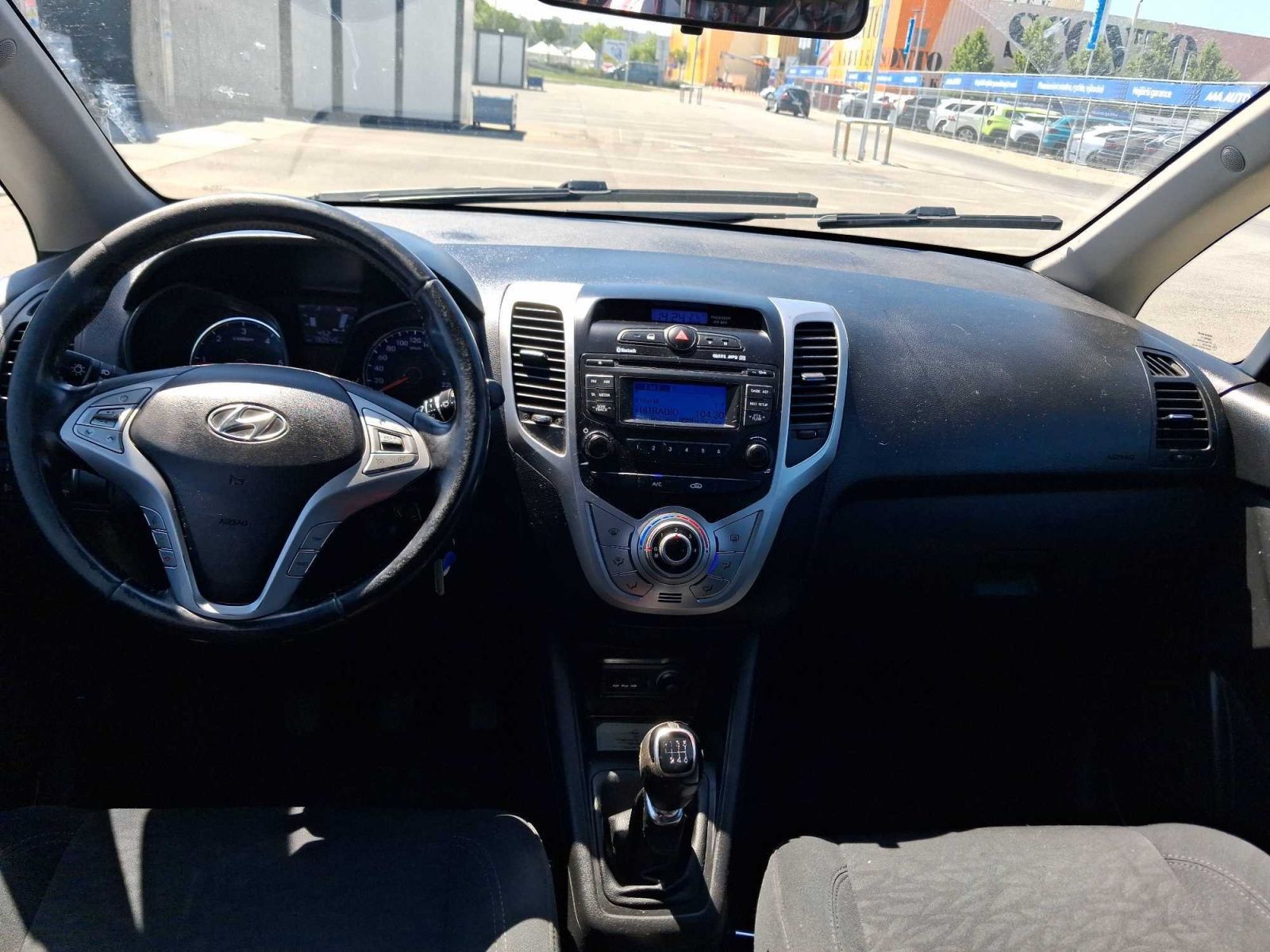 Hyundai ix20, 1.6 CRDi, jezdí výborně - fotka 3