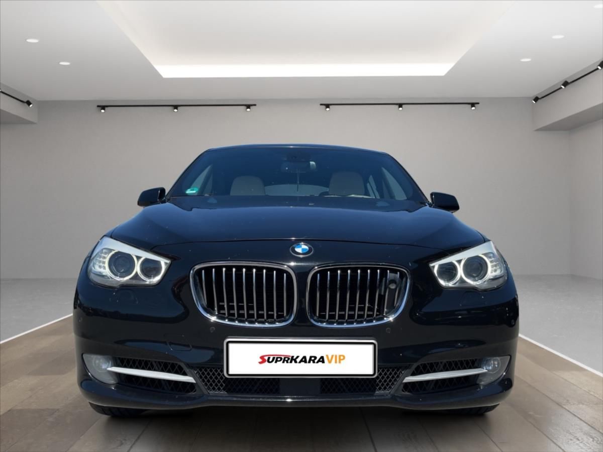 BMW Řada 5, GT 535xd TV*Softclose*Panorama - fotka 2