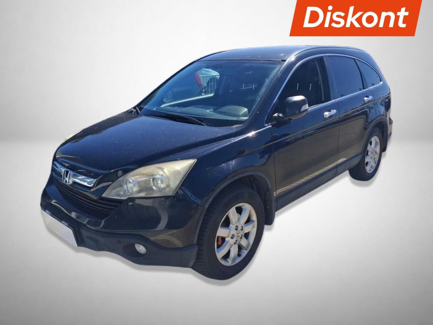 Honda CR-V, 2.2 i-CTDi, 4X4