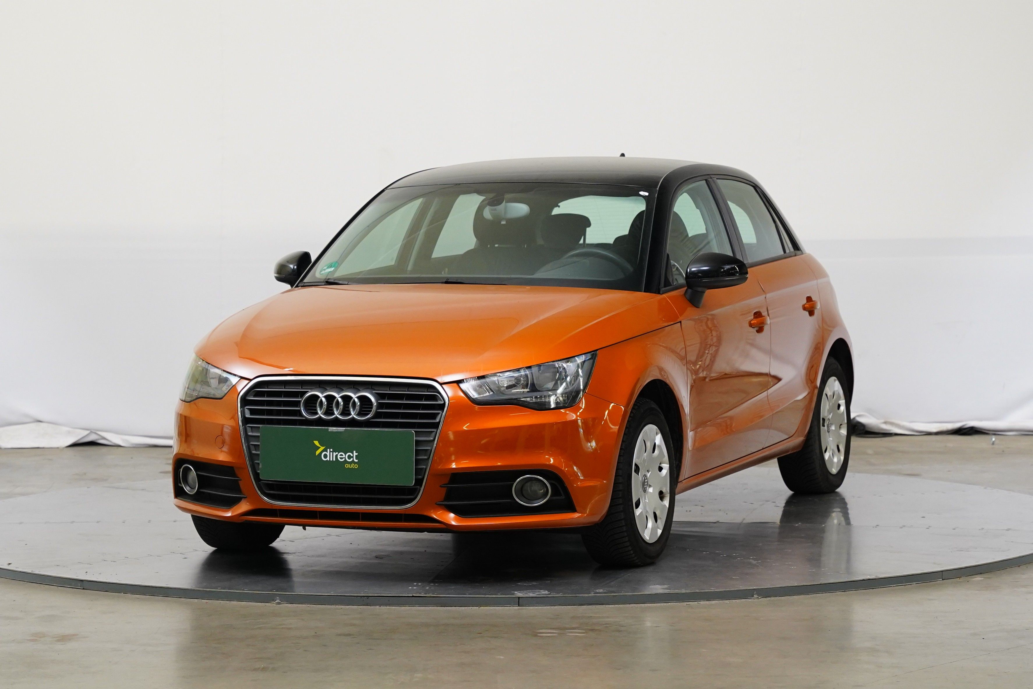Audi A1, 1.4 TFSI 90 kW Attraction