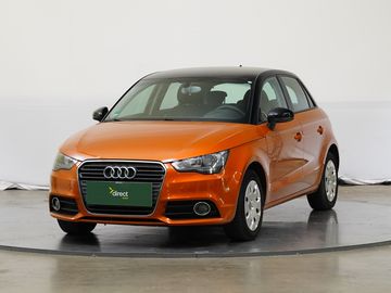 1.4 TFSI 90 kW Attraction