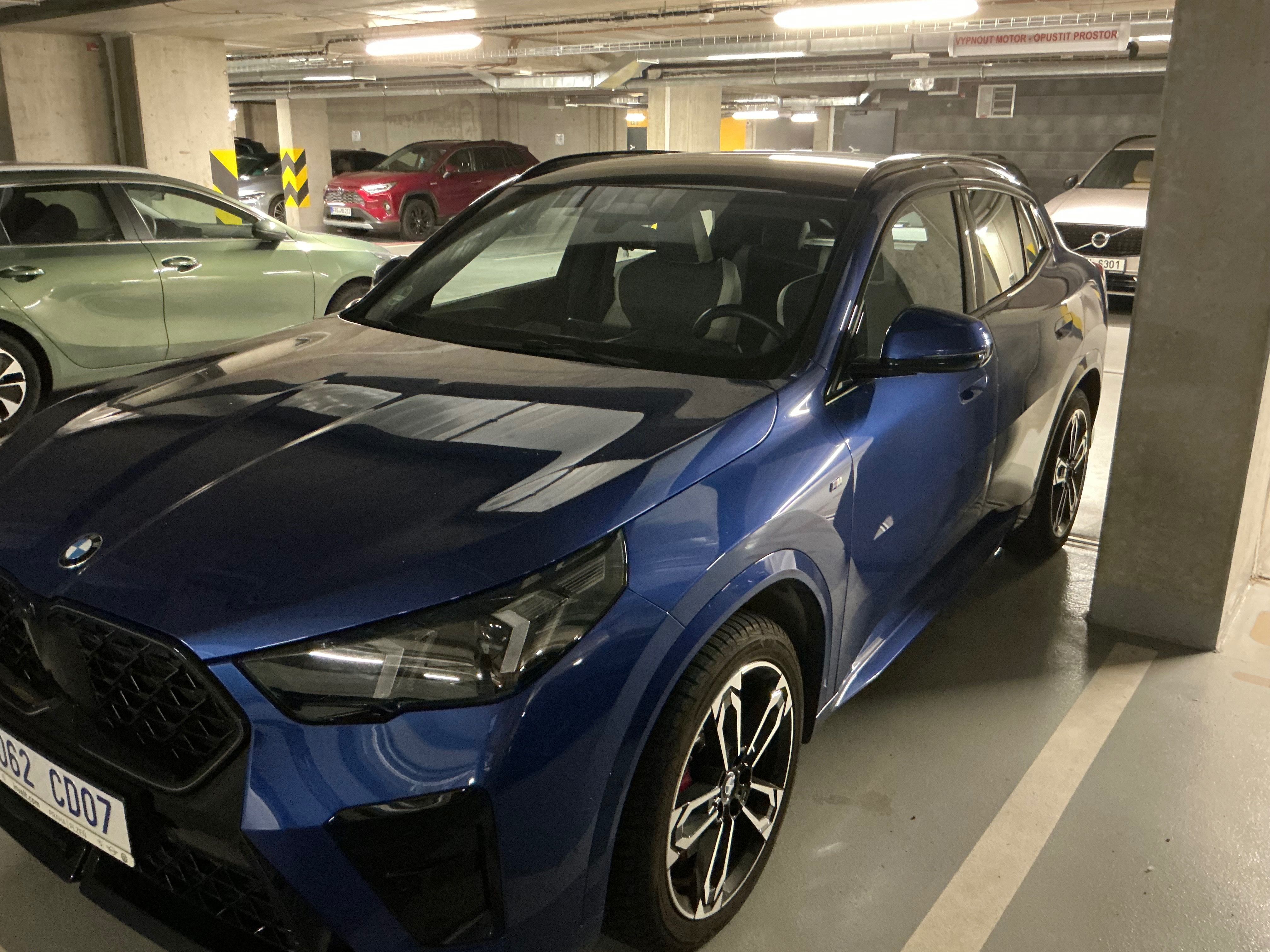 BMW X2, BMW x2 Sdrive 20i Mpro Package - fotka 6