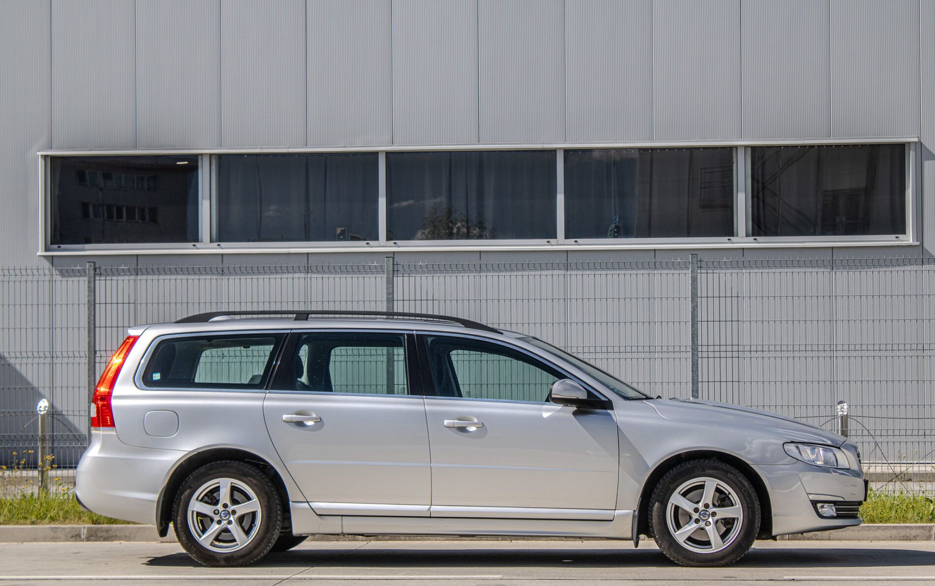 Volvo V70 - fotka 5