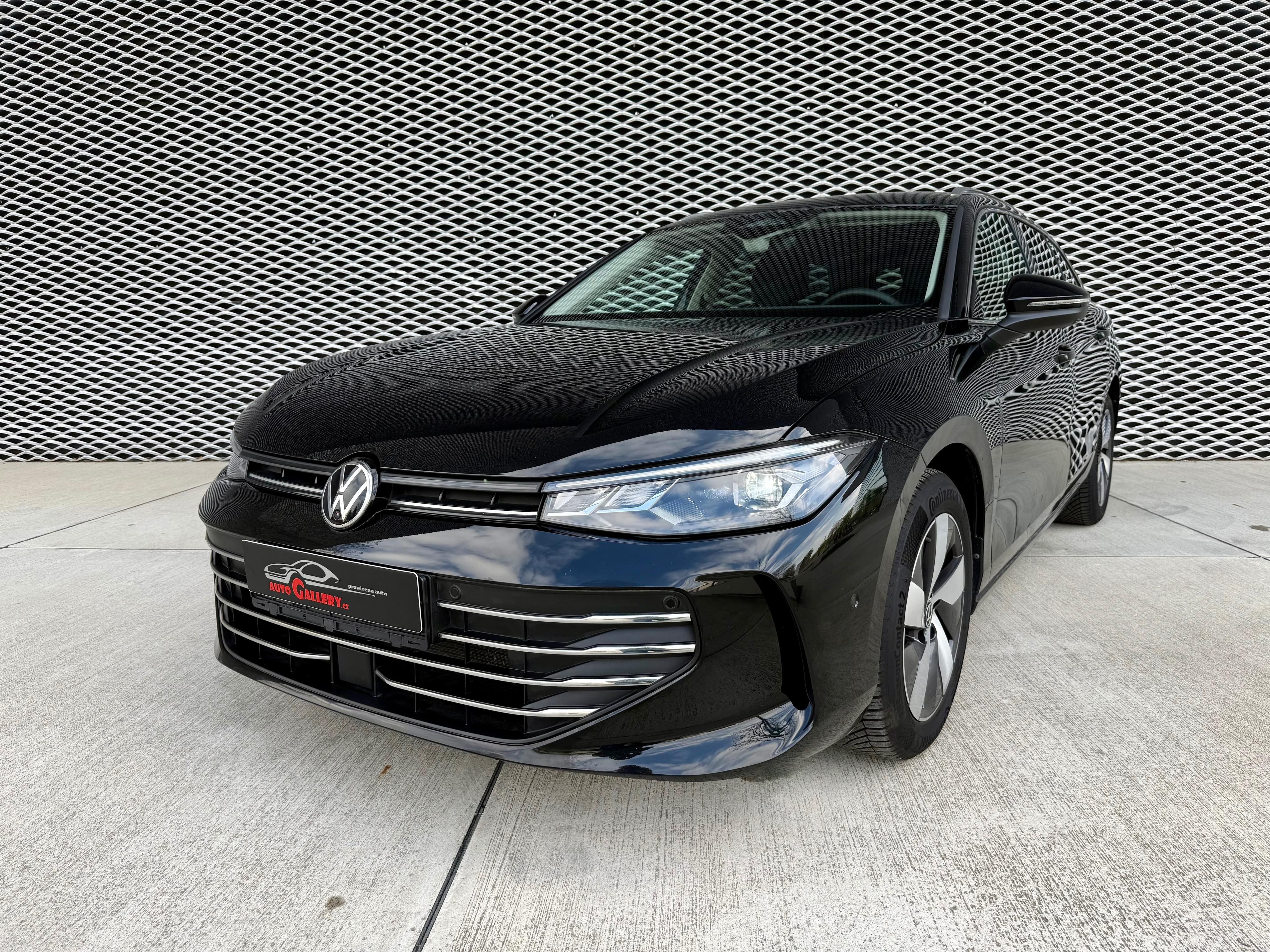 Volkswagen Passat, 1.5 e-TSi DSG 110 kW