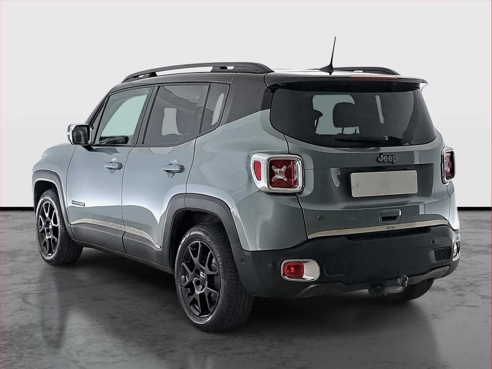 Jeep Renegade, 1.5 Turbo e-Hybrid, Automat - fotka 4