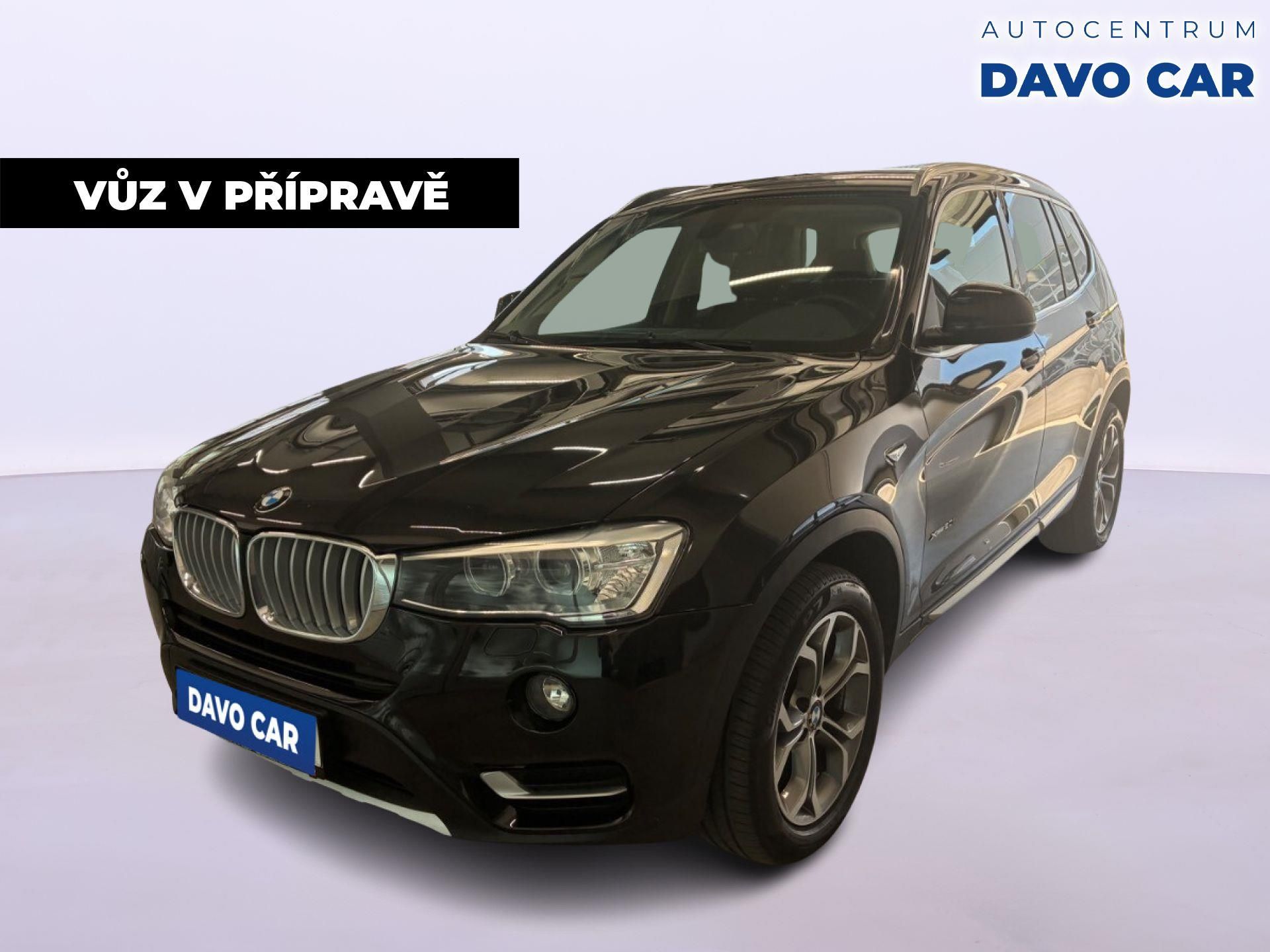 BMW X3, 2,0 xDrive20i 135kW X-line DPH