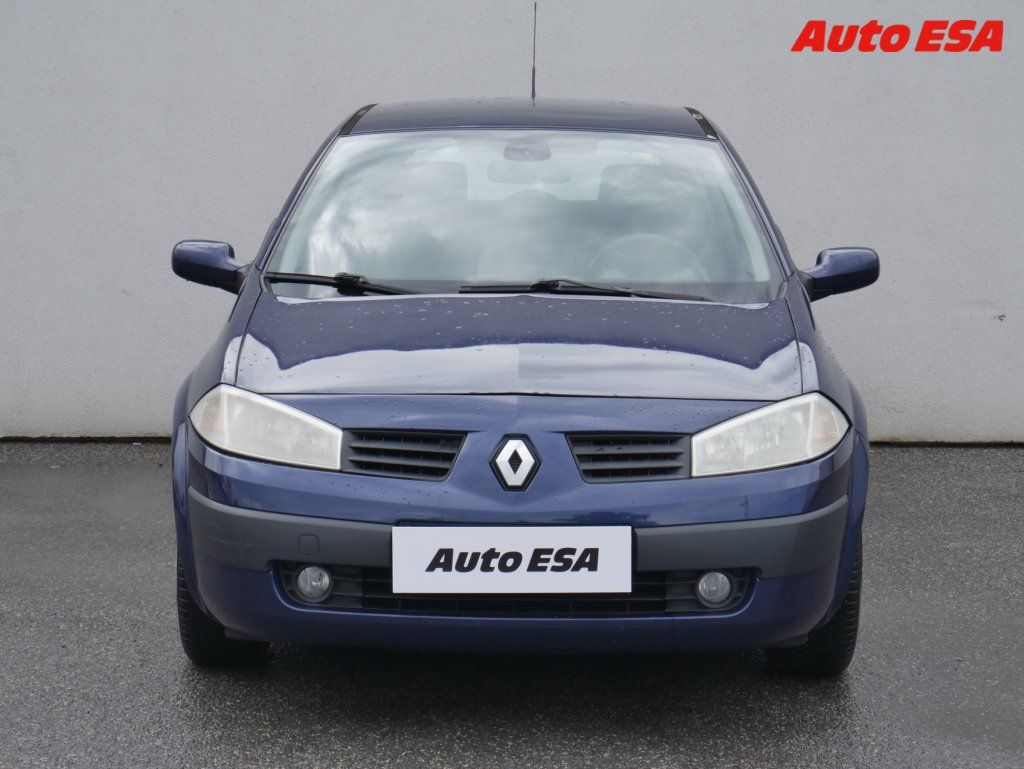 Renault Mégane, 1.4 16V - fotka 2
