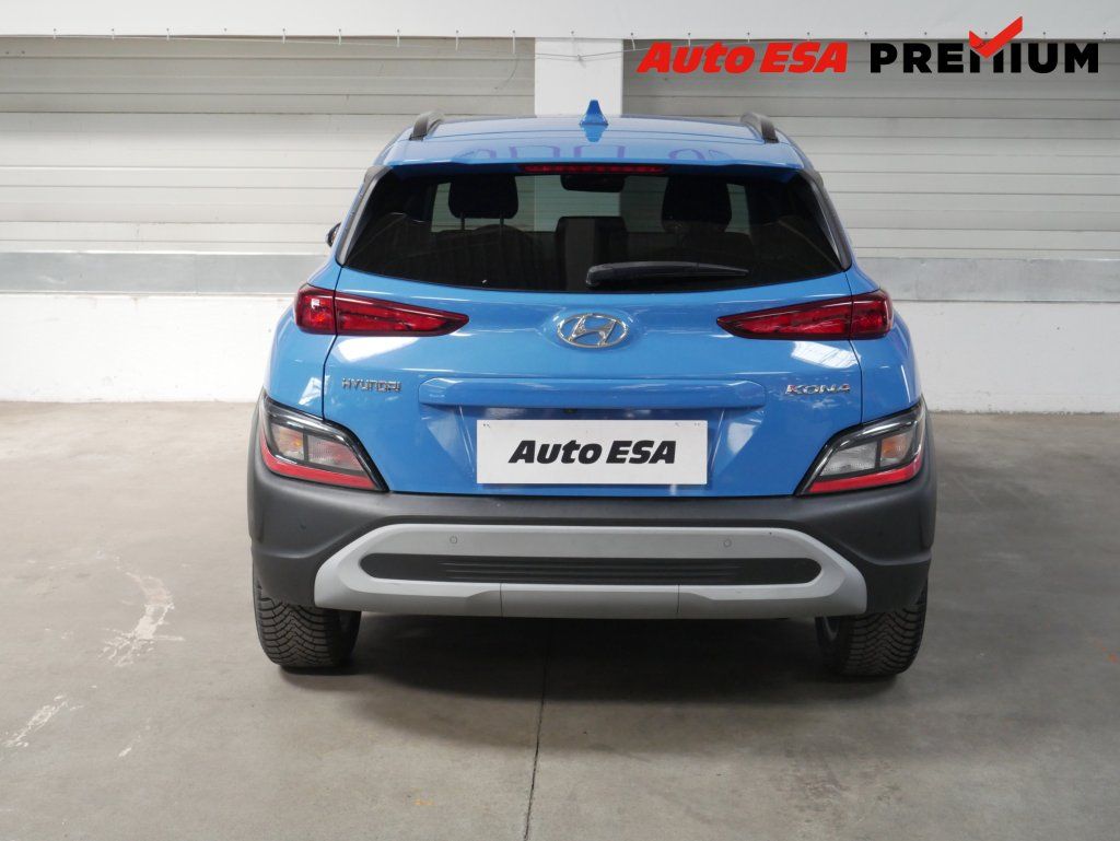 Hyundai Kona, 1.0 - fotka 5