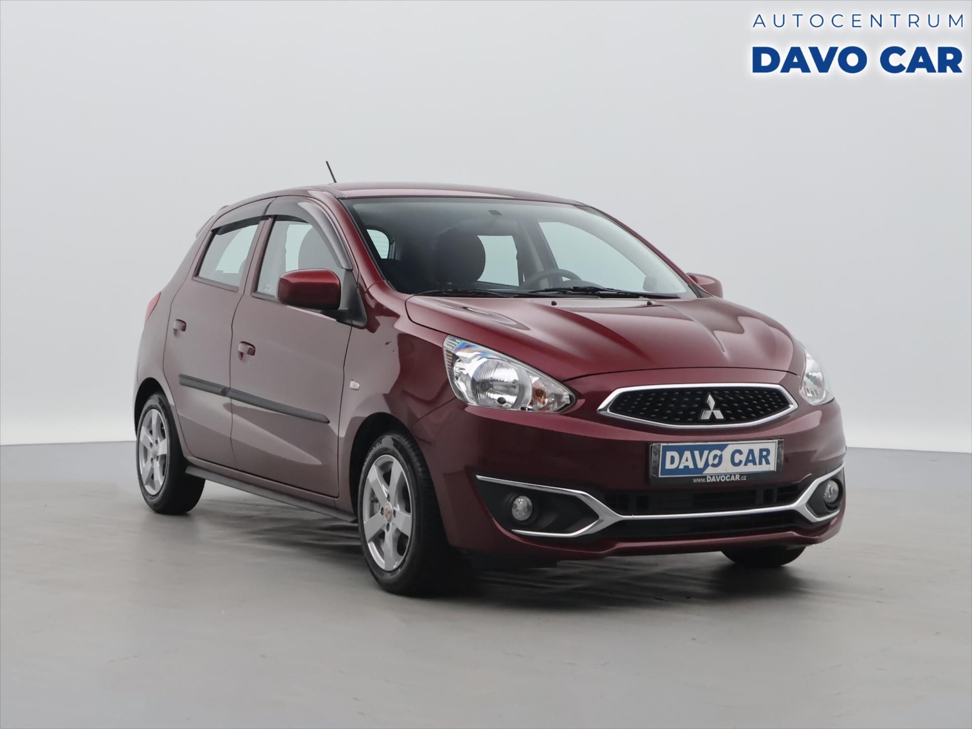 Mitsubishi Space Star, 1,0 i Klimatizace CZ