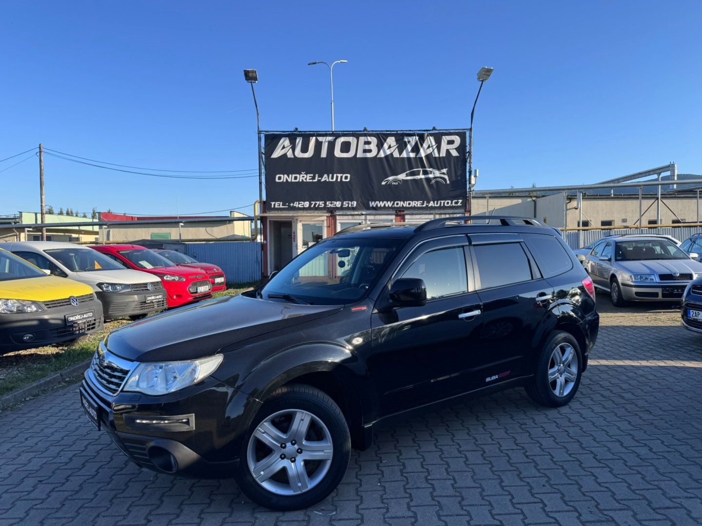 Subaru Forester, 2,5i 126 KW 30TH ANNIVERSARY