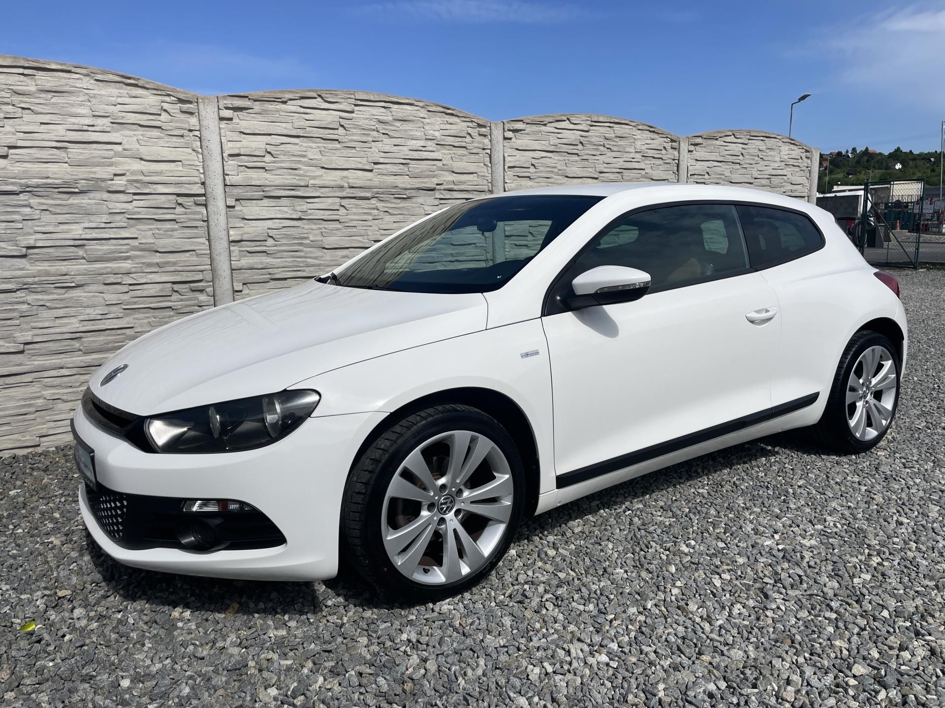 Volkswagen Scirocco, 1.4TSi 125PS SPORT EDITION TOP - fotka 2