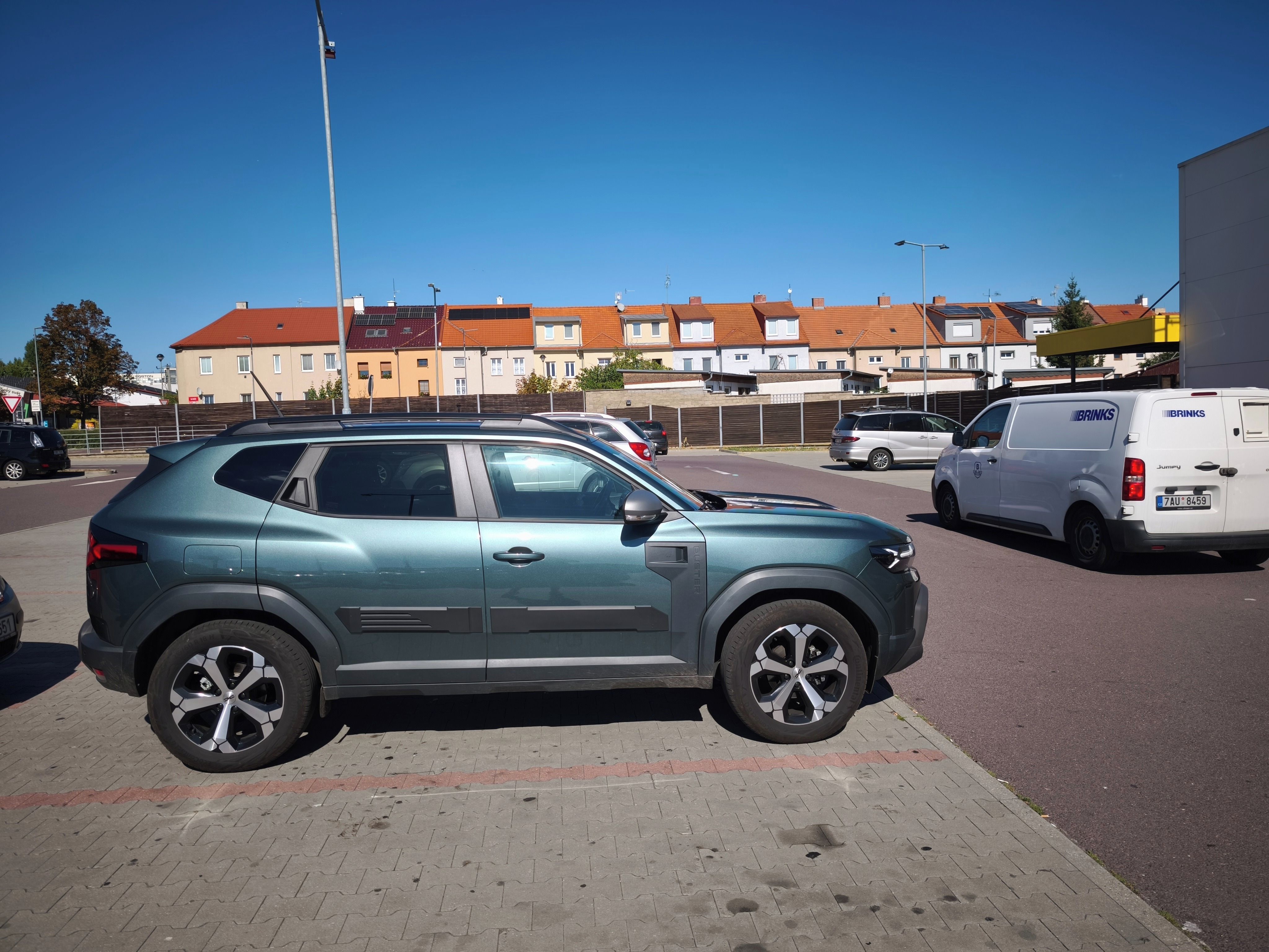 Dacia Duster, 1,0 ECO-G