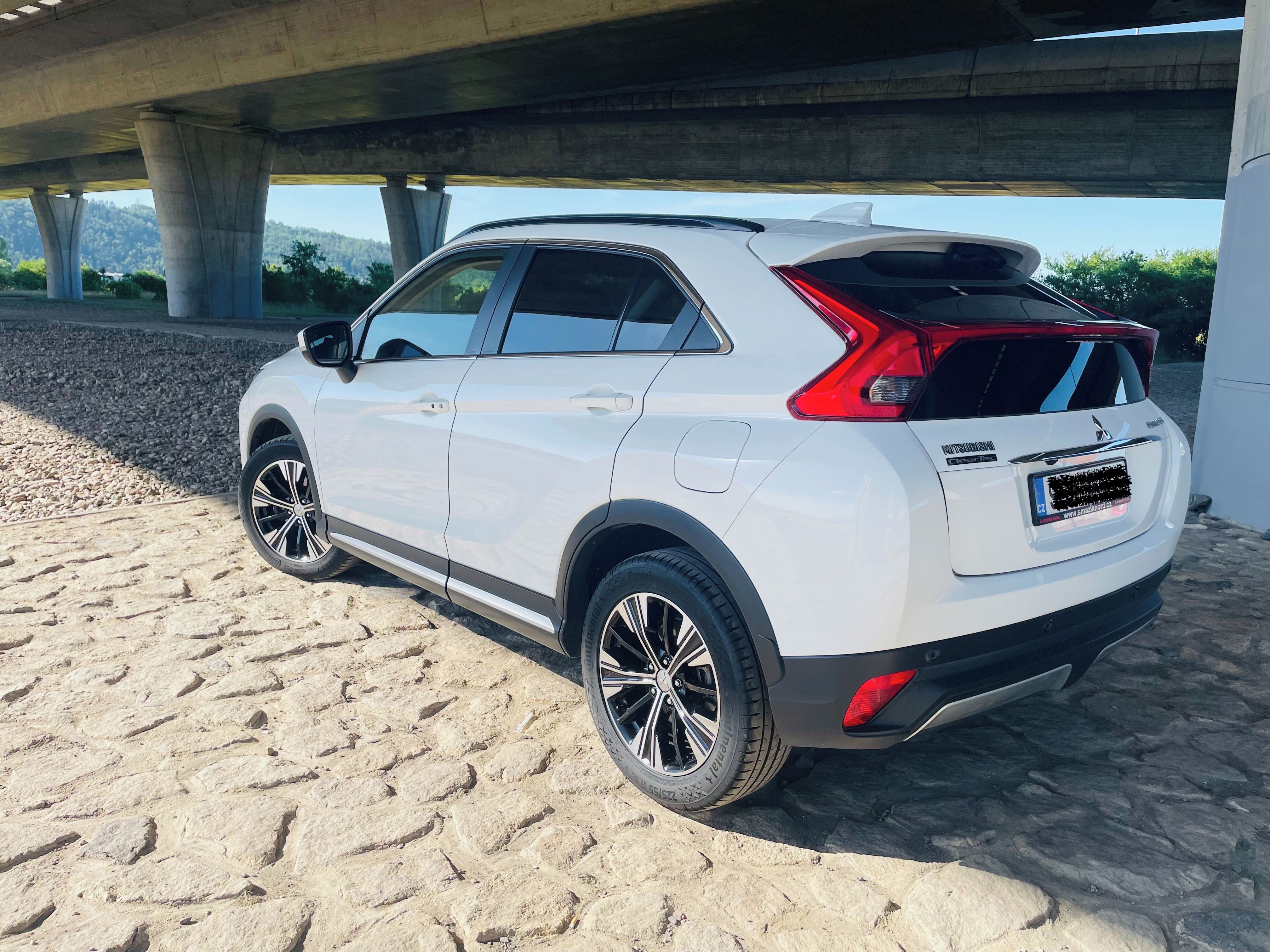 Mitsubishi Eclipse Cross, 1.5T 120KW AWD Automat,ČR,DPH - fotka 5