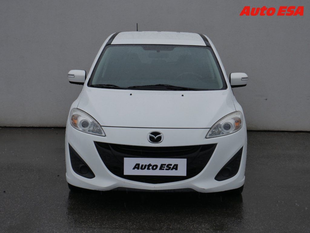 Mazda 5, 1.8,1.maj,ČR - fotka 2