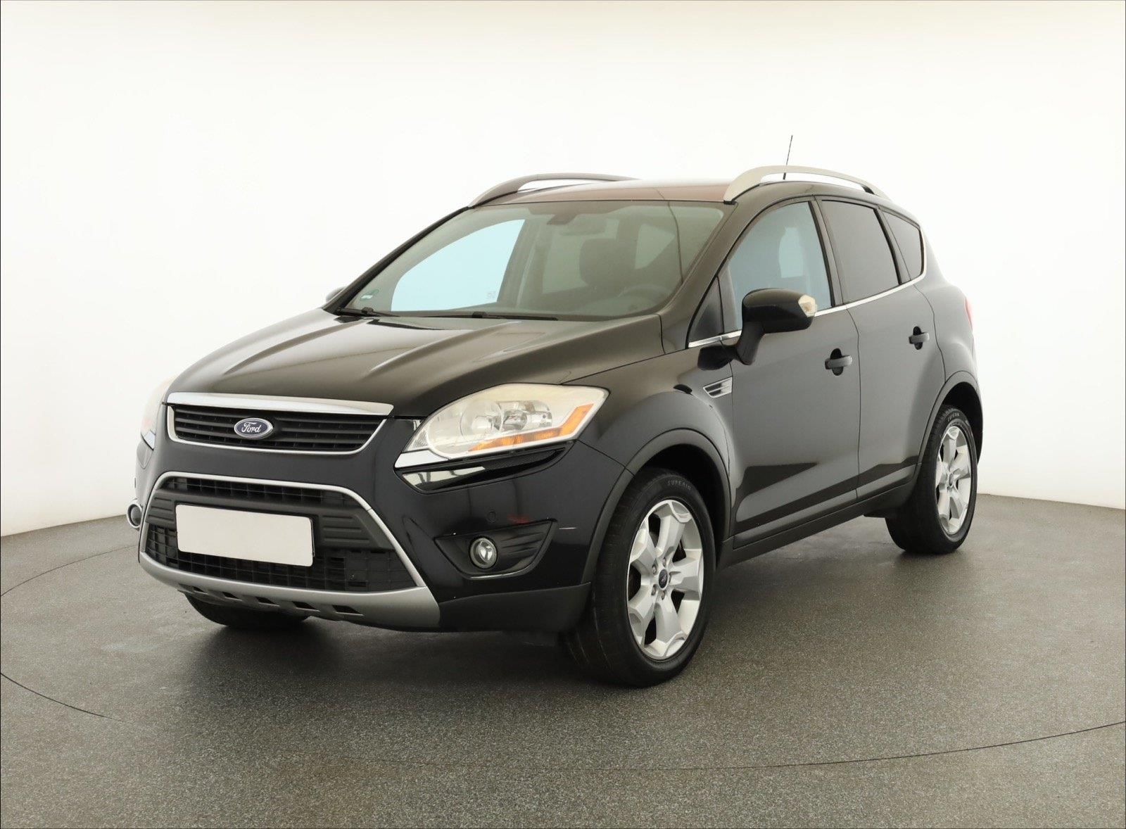 Ford Kuga, 2.0 TDCi, Serv.kniha - fotka 2