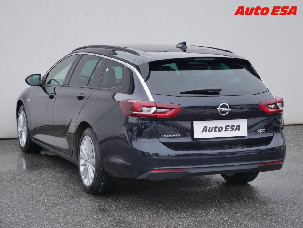 Opel Insignia, 2.0CDTi,AT,LED - fotka 6