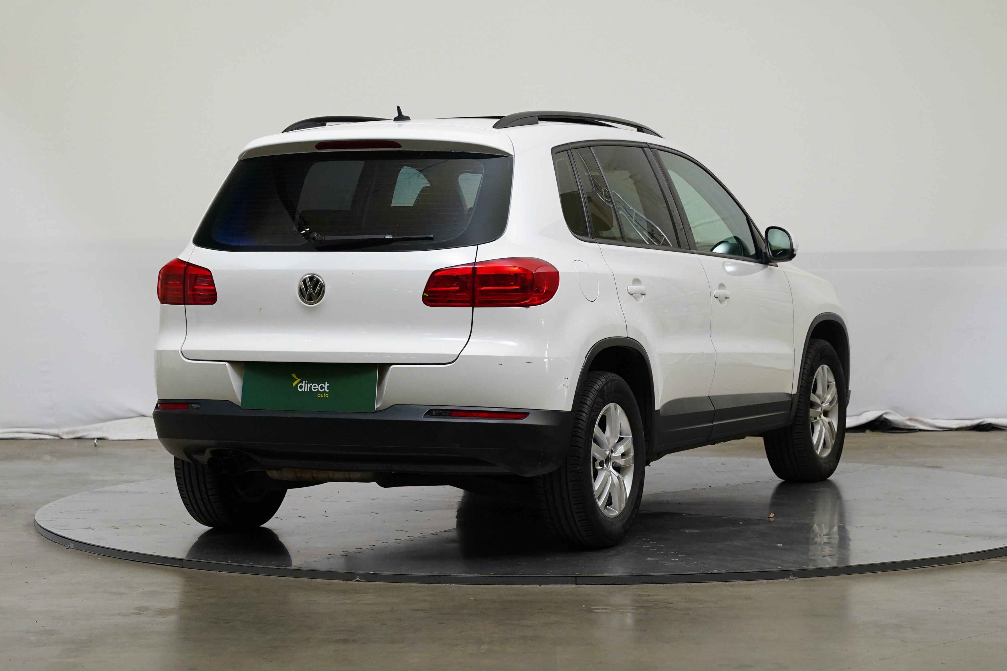 Volkswagen Tiguan, 1.4 TSI 90 Kw - fotka 3