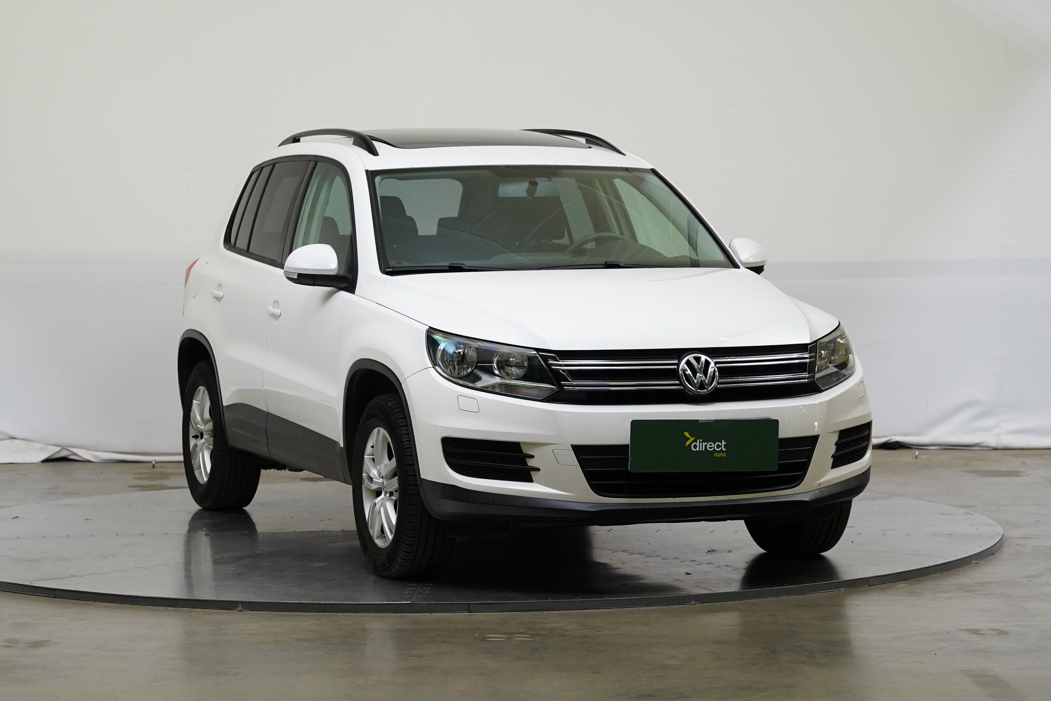 Volkswagen Tiguan, 1.4 TSI 90 Kw - fotka 2