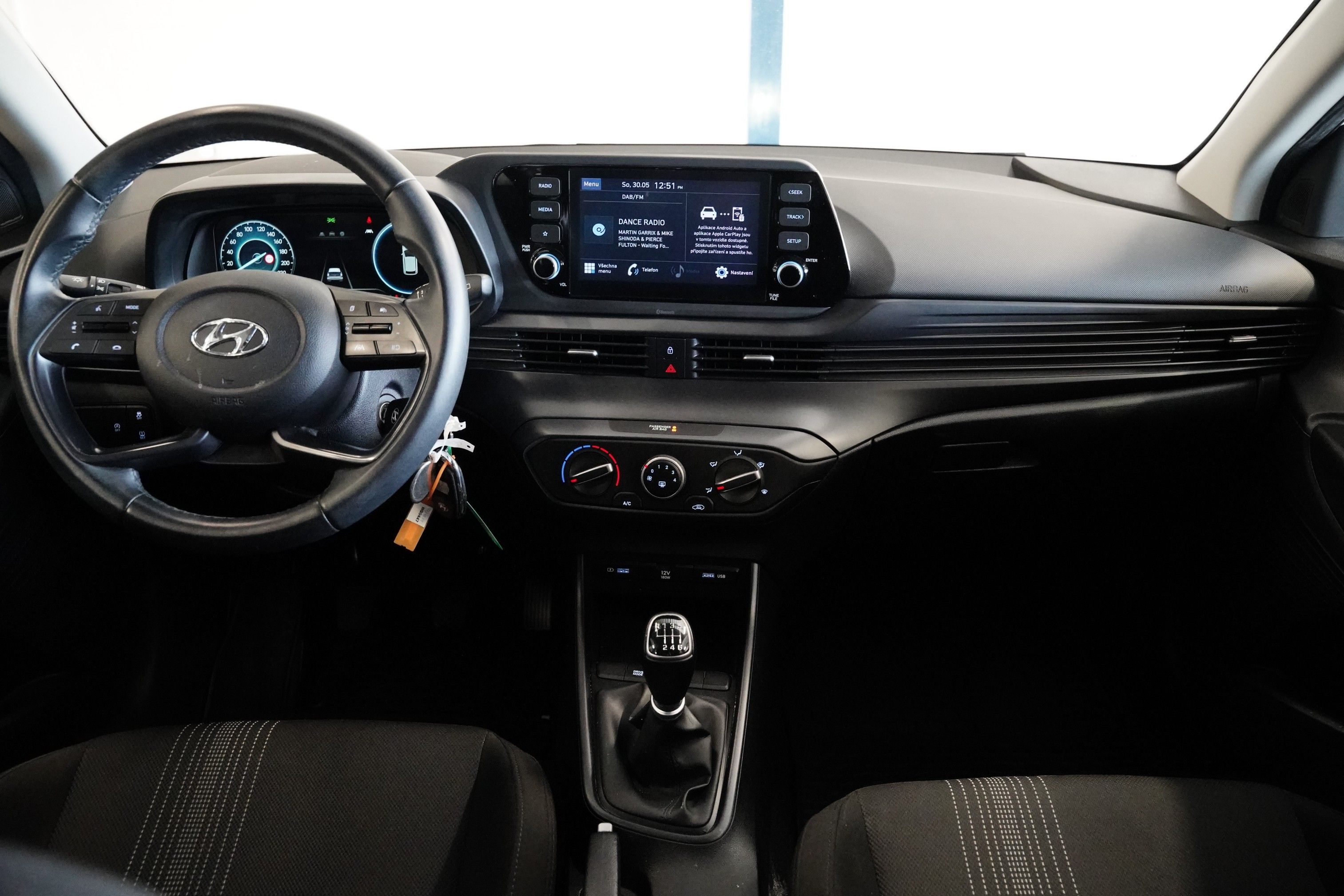 Hyundai Bayon, 1.0 T-GDI 74 kW Smart - fotka 5