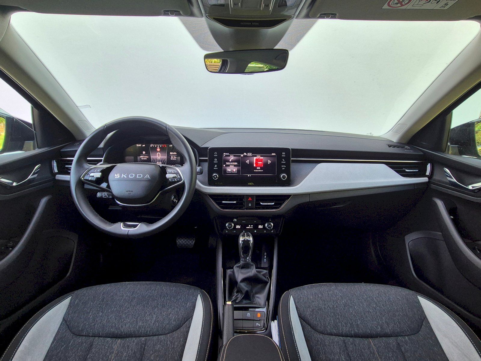 Škoda Scala, 1.5TSI 110kW DSG Top Selection - fotka 5