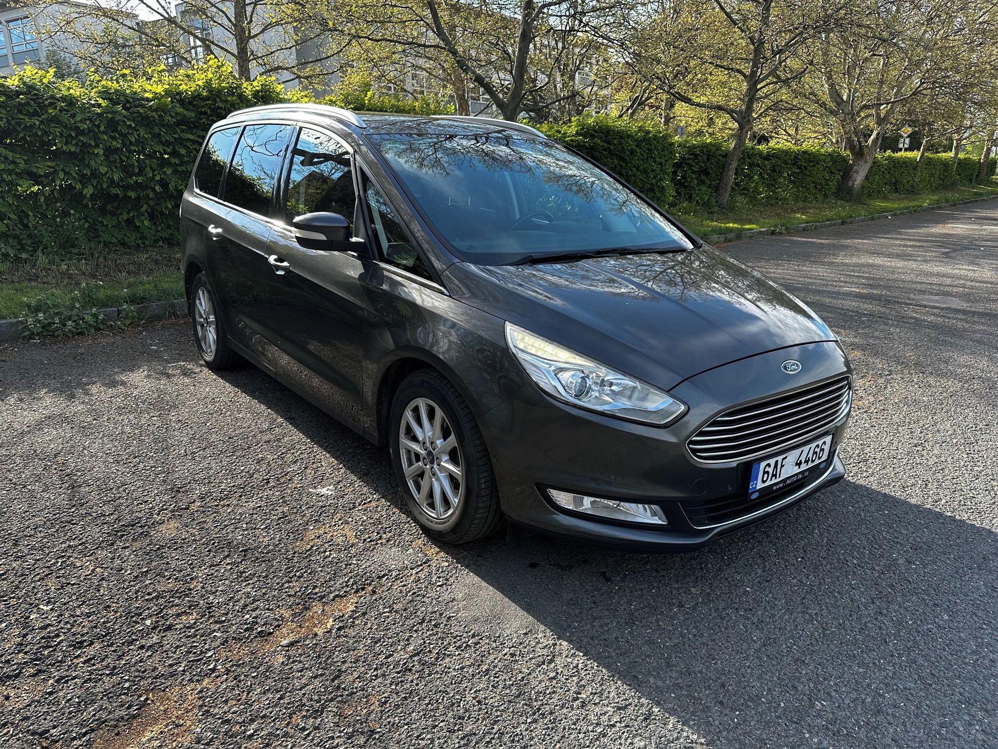 Ford Galaxy, 2,0 TDCi, Titanium, 110 kW
