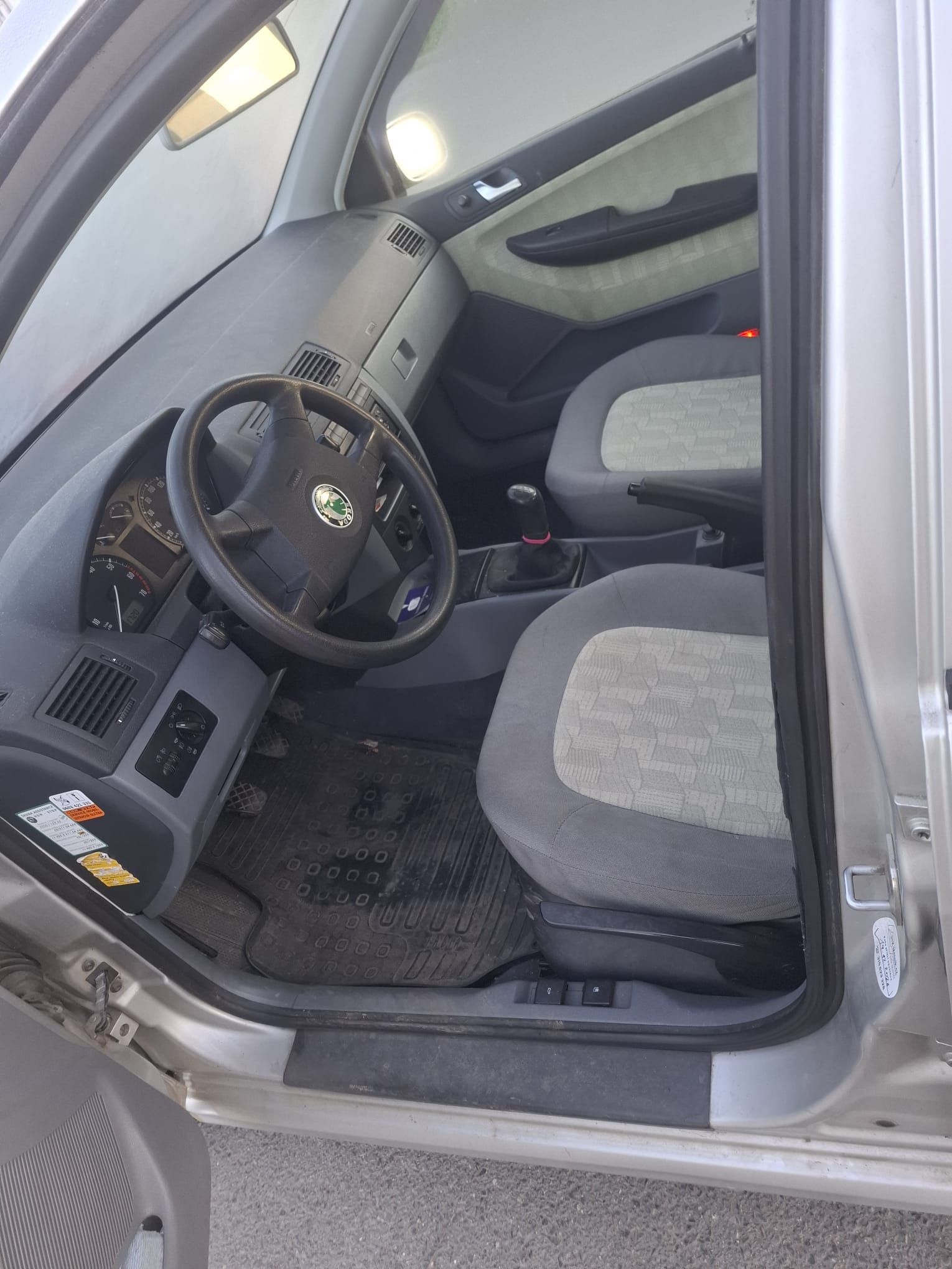 Škoda Fabia, Fabia 1 s vadou - fotka 3