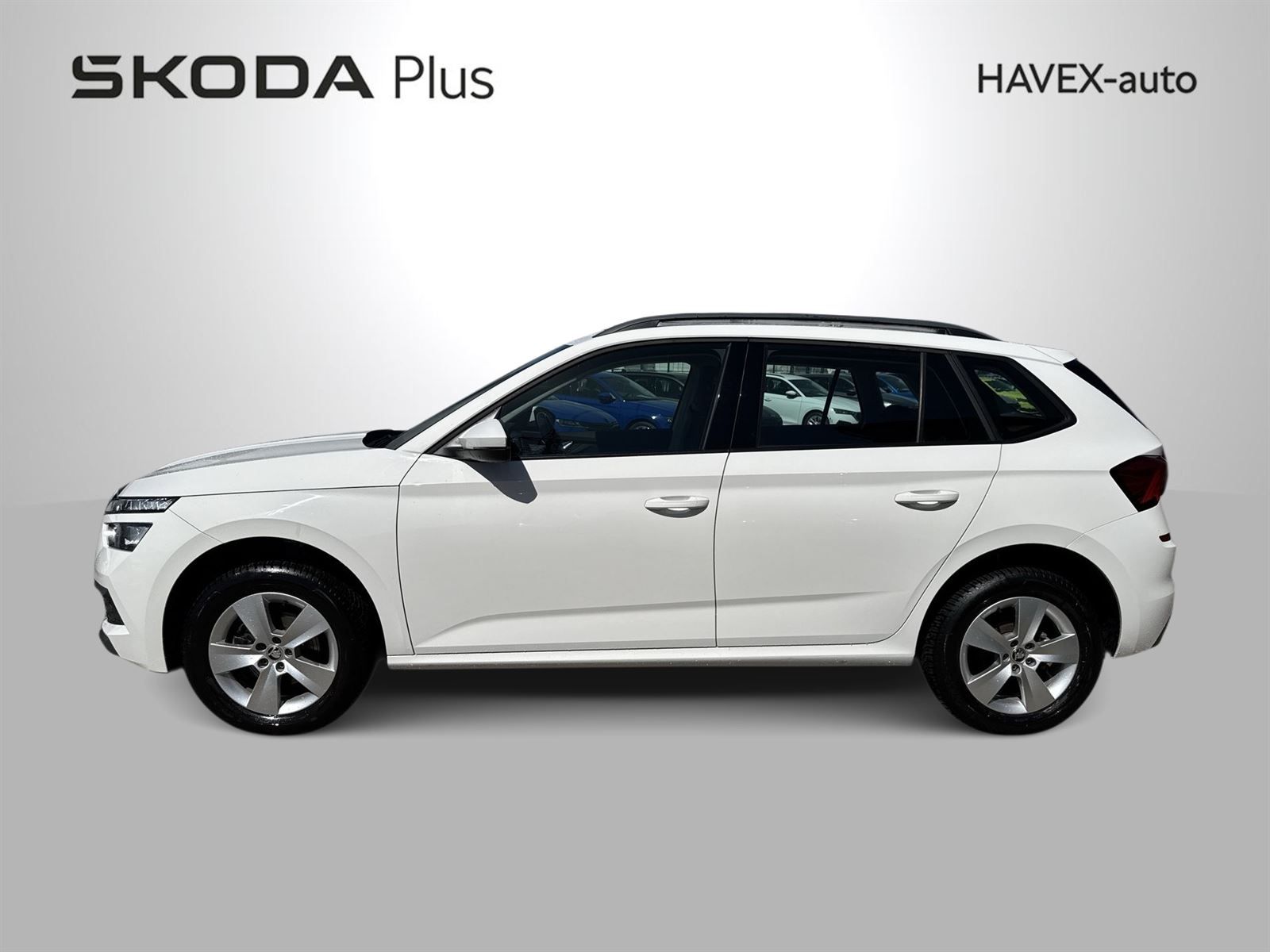 Škoda Kamiq, 1.0 G-TEC Ambition - fotka 3