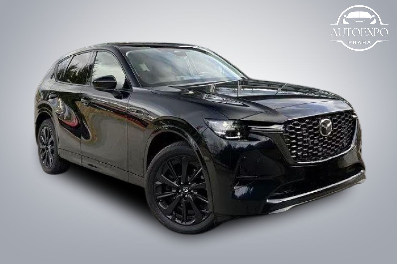 Mazda CX-60, 254 PS Diesel AWD Homura tažné