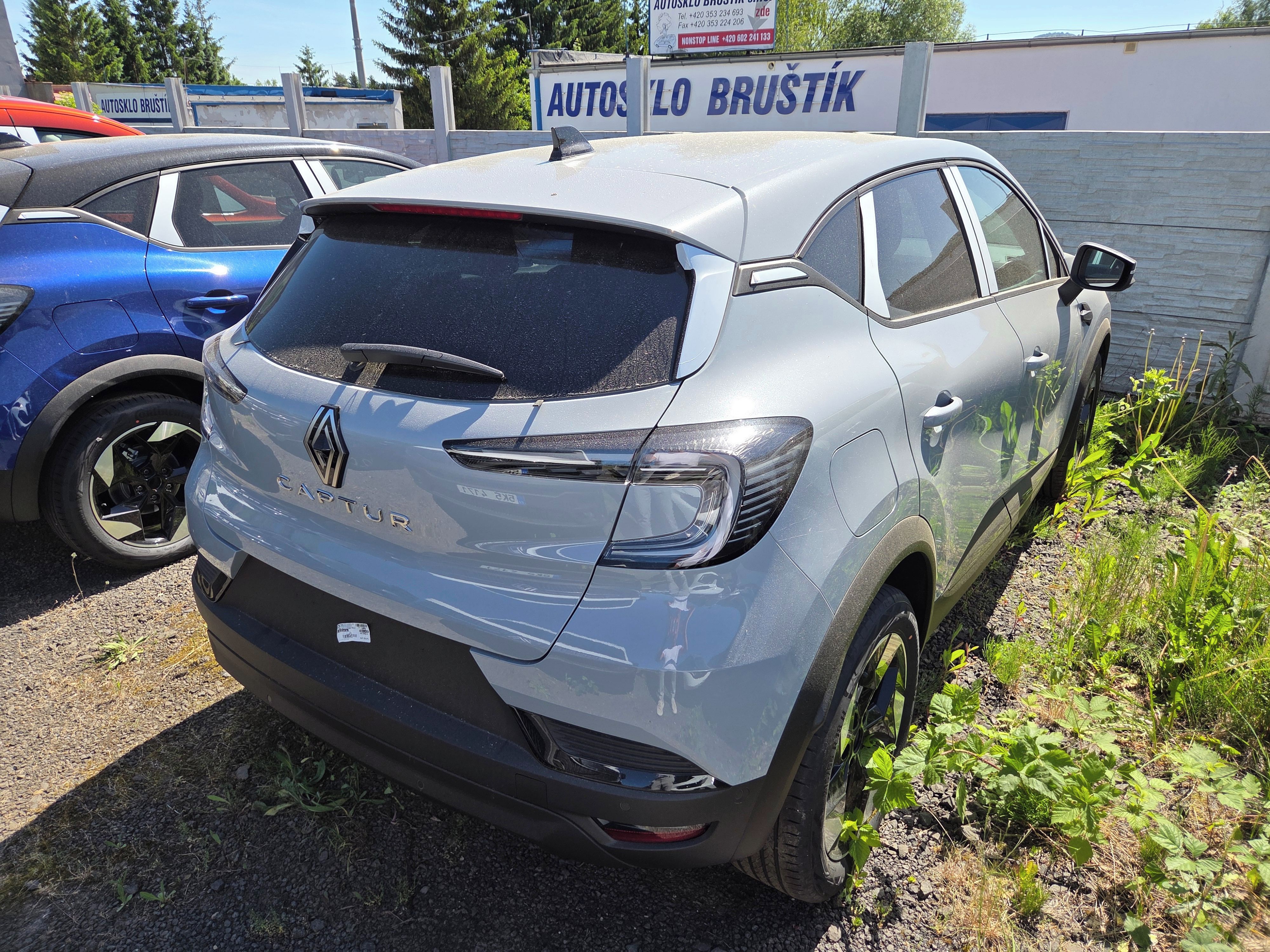 Renault Captur, techno Eco-G 120 - fotka 4