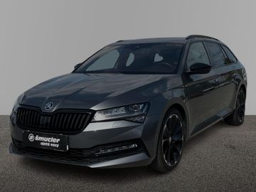 2.0 TDI / 147 kW Sportline DSG