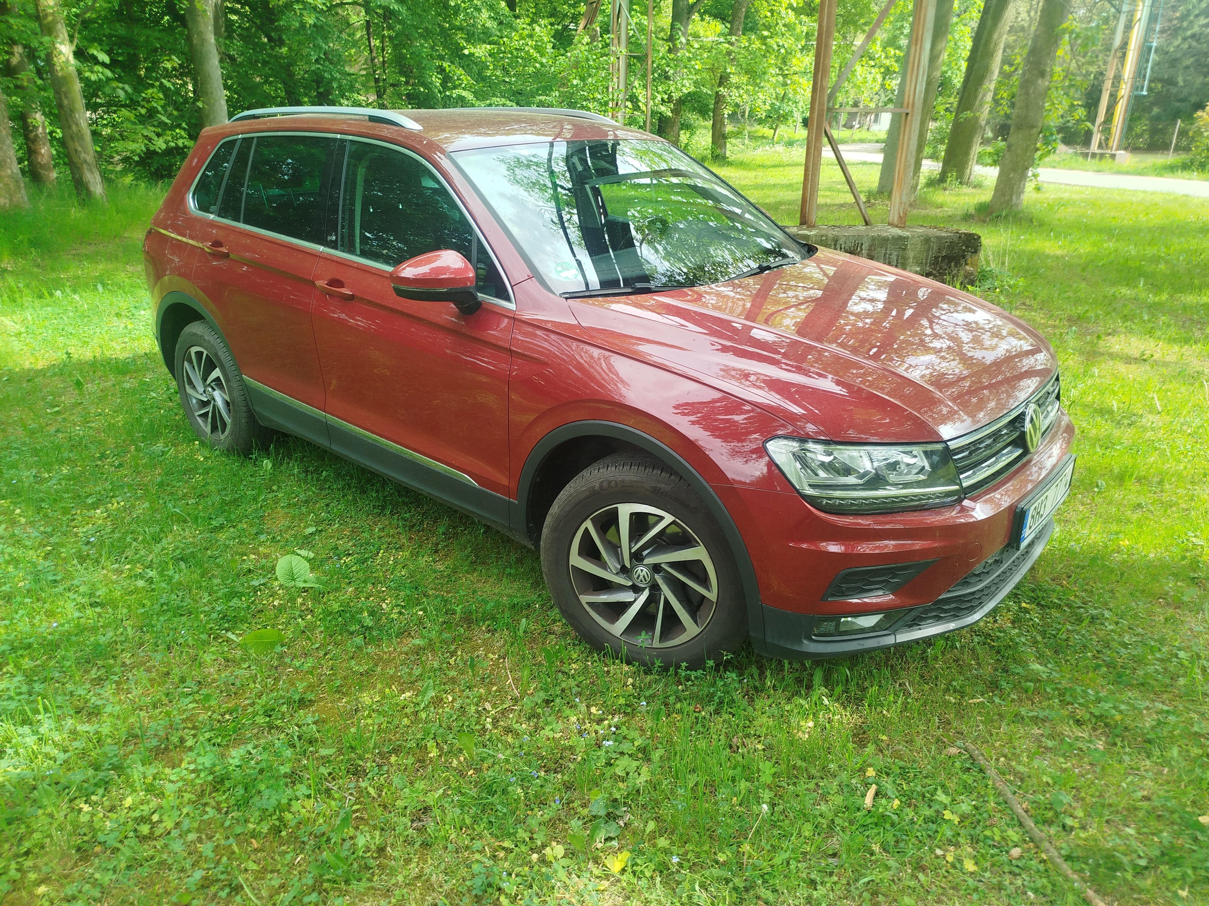 Volkswagen Tiguan, Volkswagen Tiguan 2.0TSI 132kW