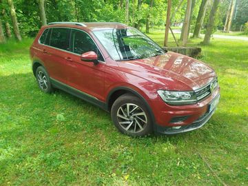 Volkswagen Tiguan 2.0TSI 132kW