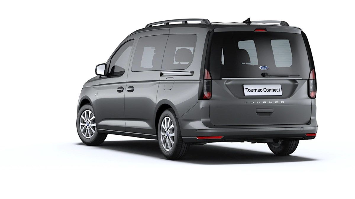 Ford Tourneo Connect, Titanium, 2.0 EcoBlue, Aut. - fotka 5