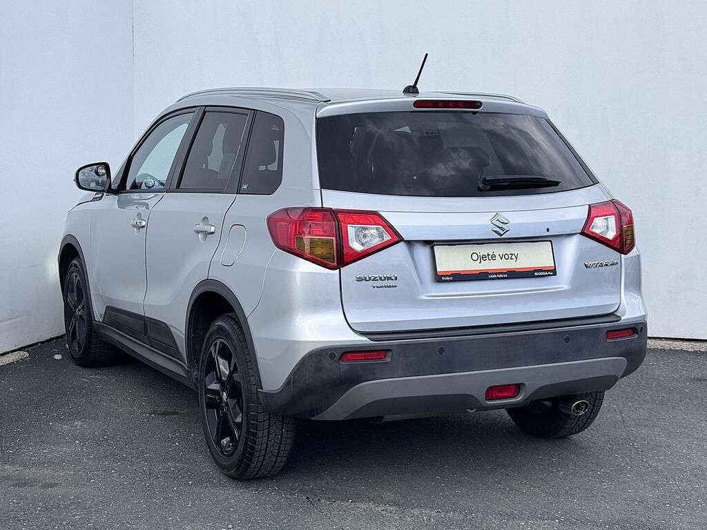 Suzuki Vitara, 1.4 boosterjet 103 kW - fotka 6