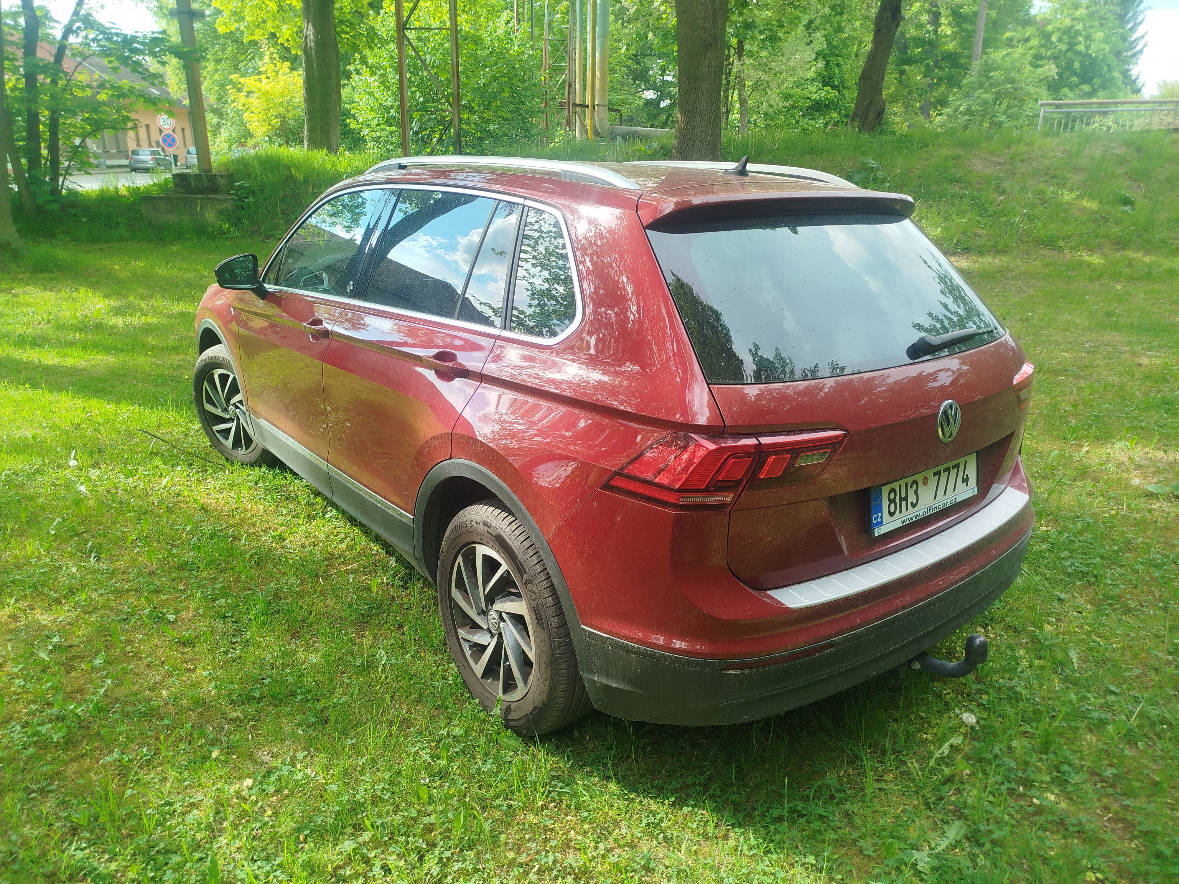 Volkswagen Tiguan, Volkswagen Tiguan 2.0TSI 132kW - fotka 3