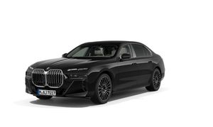 BMW Řada 7, 740d xDrive Sedan