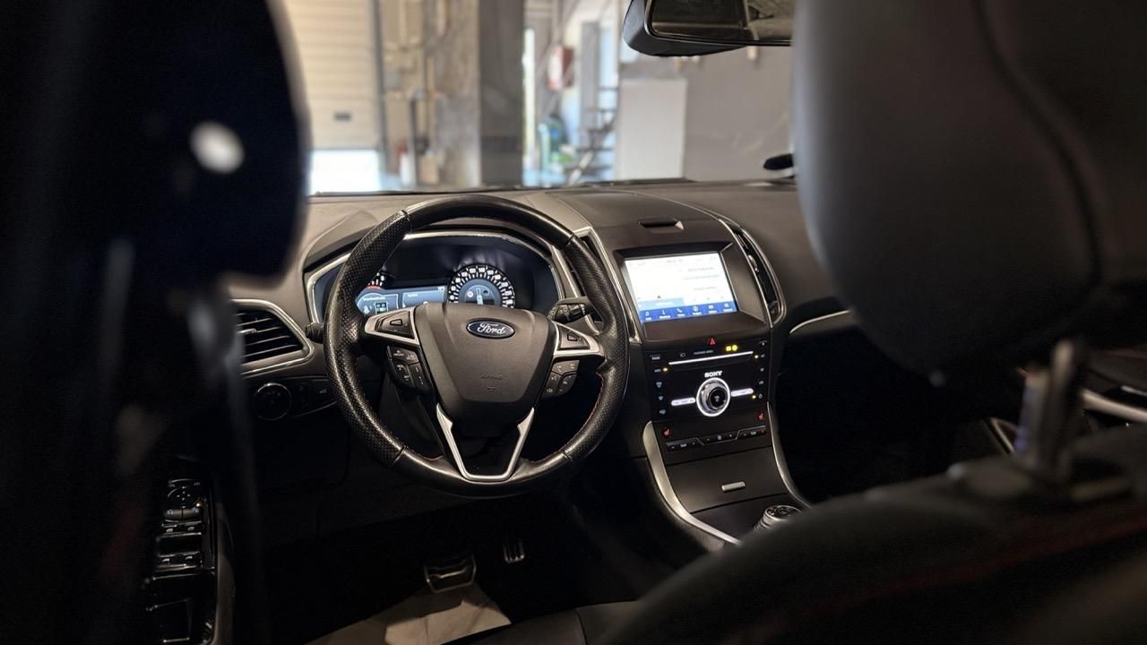 Ford S-MAX, 2.5HYBRID,ST-LINE,SERVIS - fotka 2