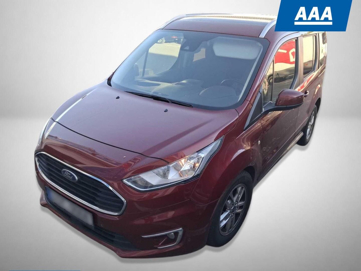 Ford Tourneo Connect, 1.5 TDCi, Titanium, 5Míst